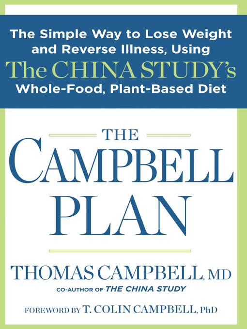 Title details for The Campbell Plan by Thomas Campbell - Available